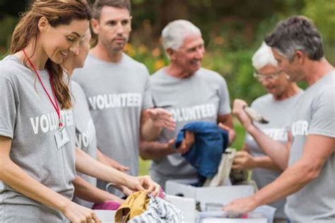 community charity events